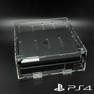 Security Case for Playstation 4