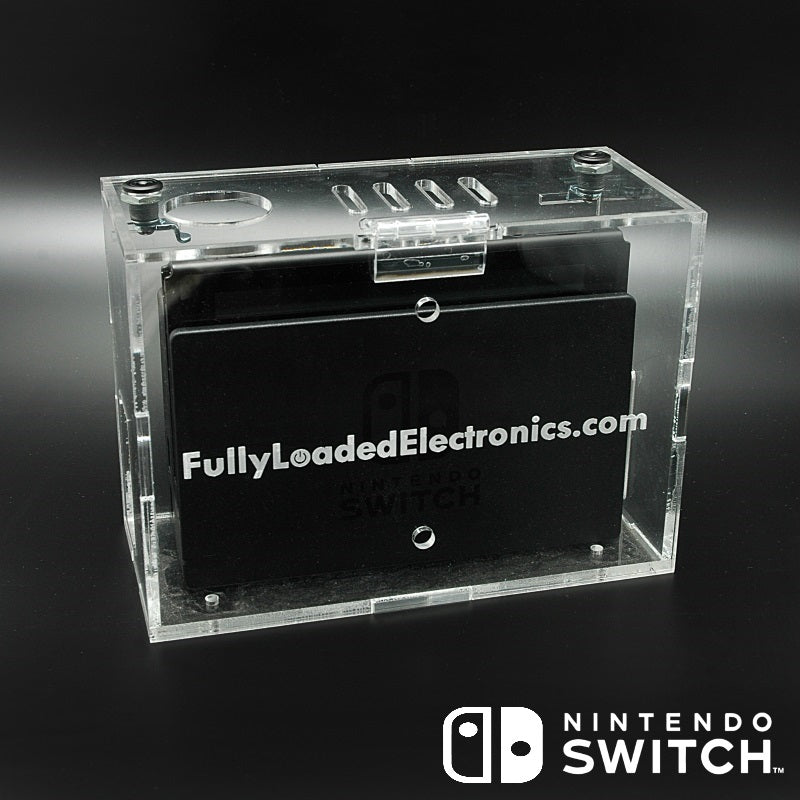 Security Case for Nintendo Switch – Fully Loaded Electronics