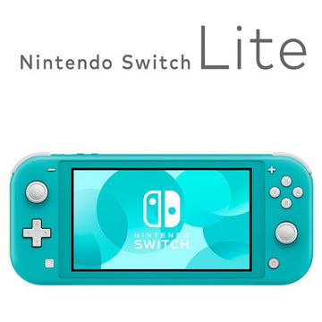Switch Lite Custom Bundle